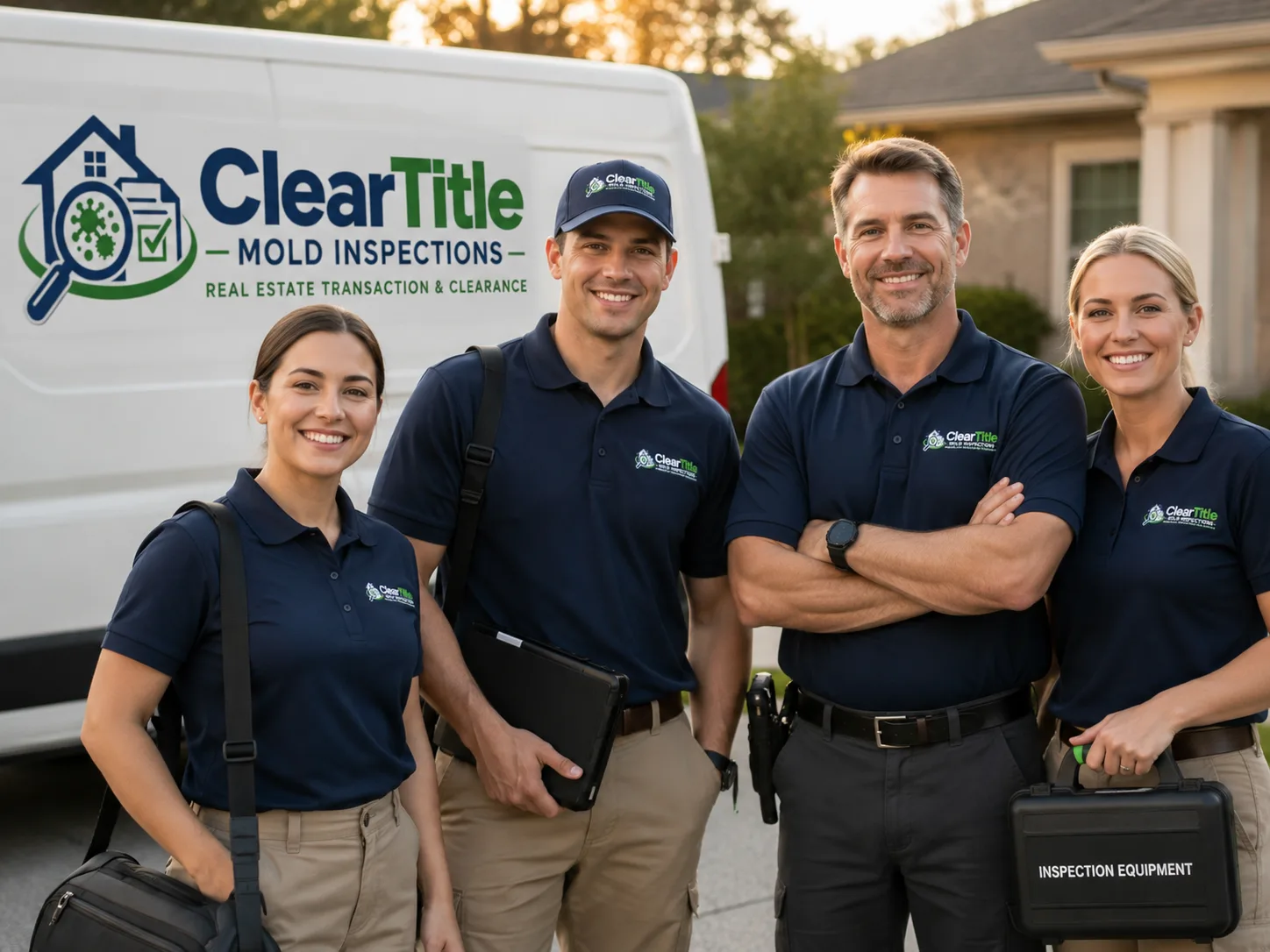 Mold Inspection For Home Sale company in Pendleton, NC
